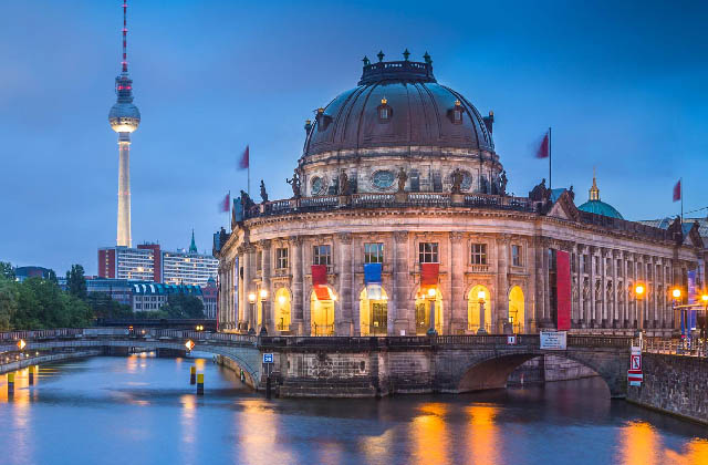 Берлин Берлин