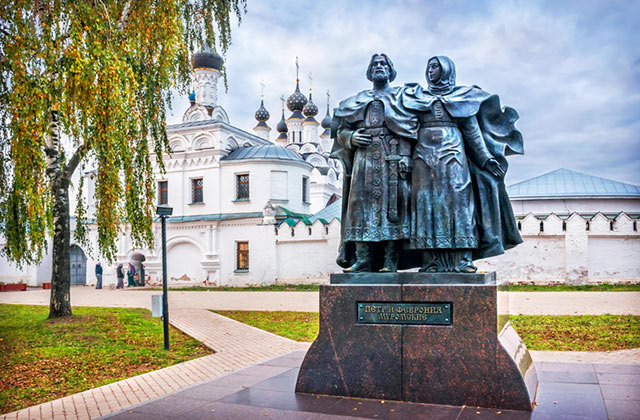 Муром Муром