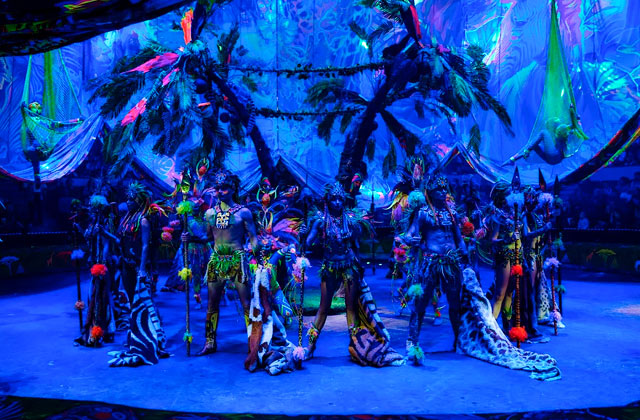 Гомельский цирк. Шоу «Бурлеск» Гомельский цирк. Шоу «Бурлеск»