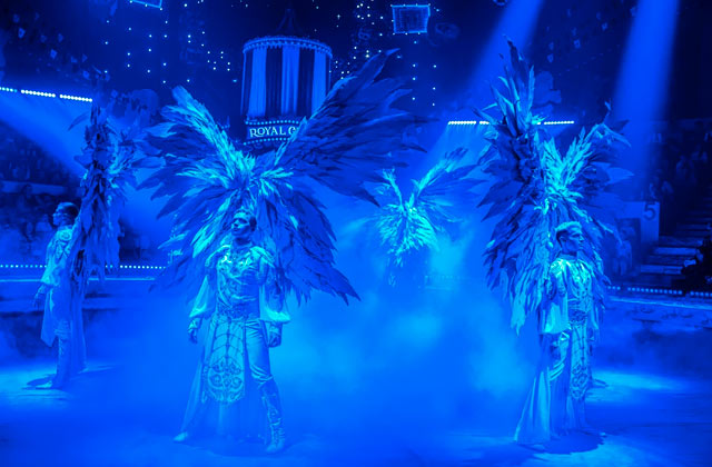 Гомельский цирк. Шоу «Бурлеск» Гомельский цирк. Шоу «Бурлеск»