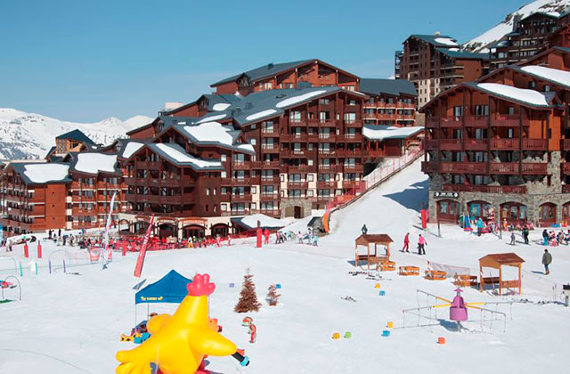 Village Montana Village Montana