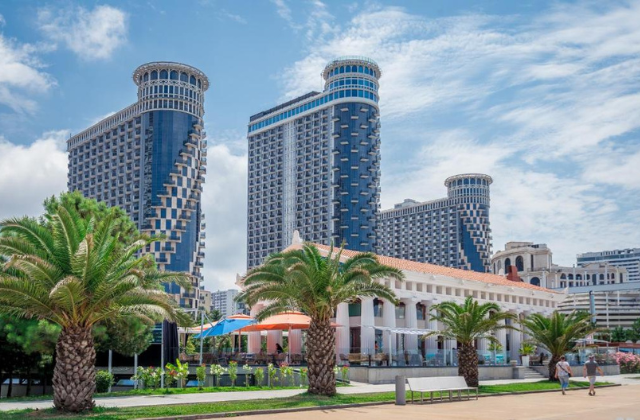 Раннее бронирование - Грузия 2026 Отдых в Батуми 2026