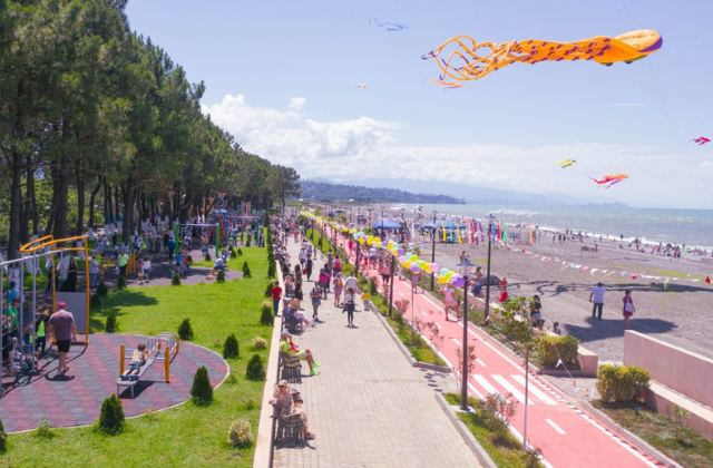 Раннее бронирование -Грузия 2026 Кобулети 2026