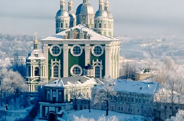 SPA-тур в Смоленск SPA-тур в Смоленск