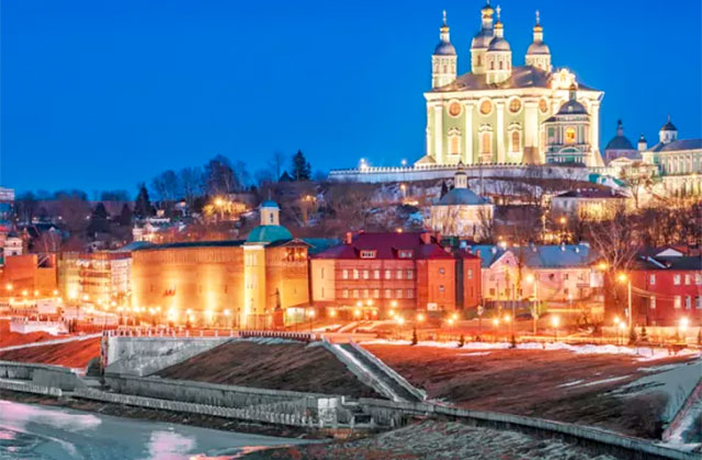 SPA-тур в Смоленск SPA-тур в Смоленск