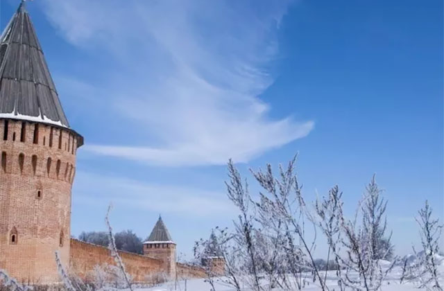 SPA-тур в Смоленск SPA-тур в Смоленск