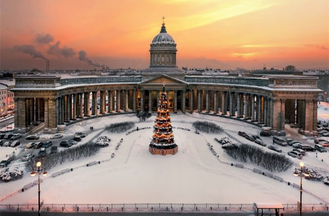 Санкт-Петербург Санкт-Петербург