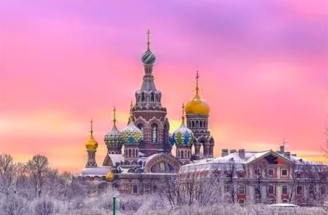 Санкт-Петербург Санкт-Петербург