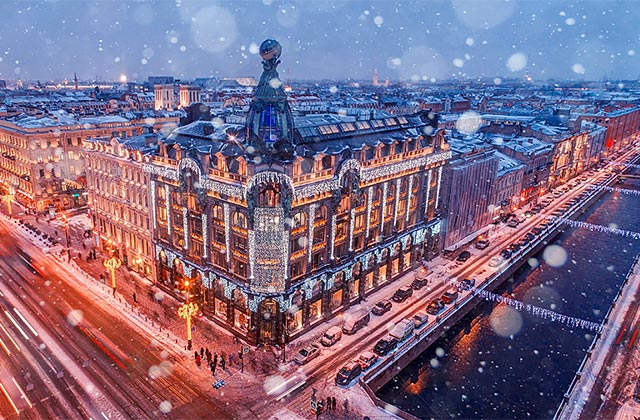Санкт-Петербург Санкт-Петербург