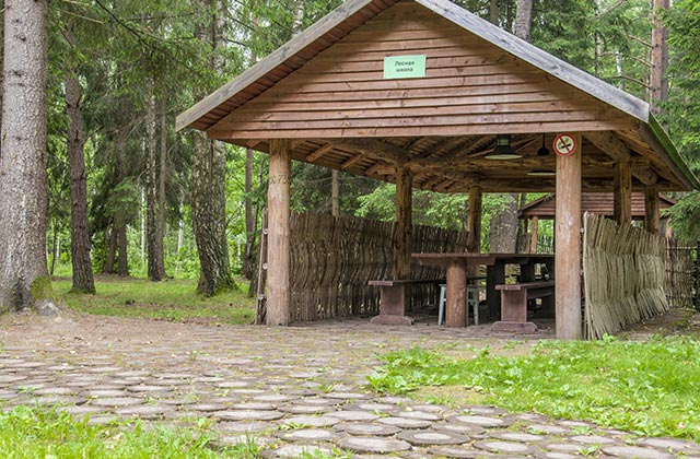 Станьково партизанская деревня Станьково партизанская деревня