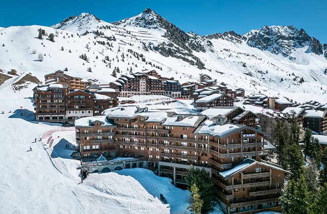 Balcons de Belle Plagne Balcons de Belle Plagne