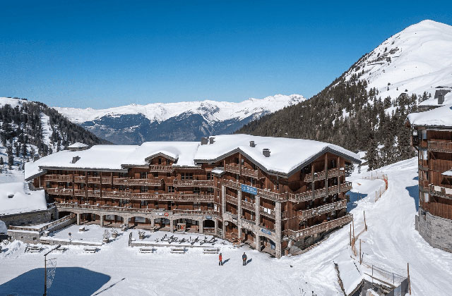 Balcons de Belle Plagne Balcons de Belle Plagne