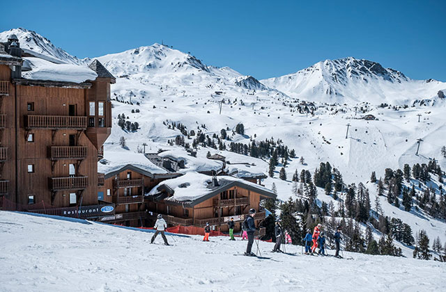 Balcons de Belle Plagne Balcons de Belle Plagne
