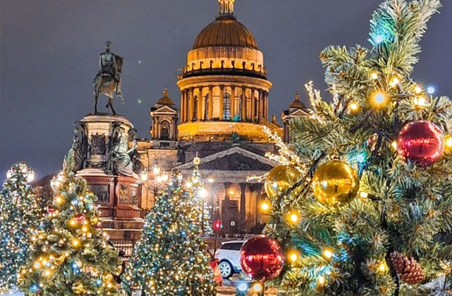 Санкт-Петербург Санкт-Петербург